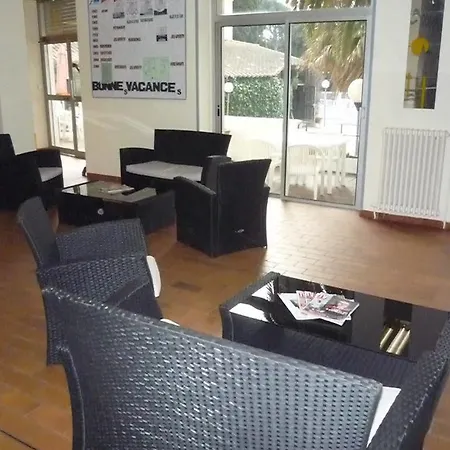 Village Vacances Le Lion De Mer Курортный комплекс