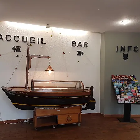 Village Vacances Le Lion De Mer Курортний комплекс