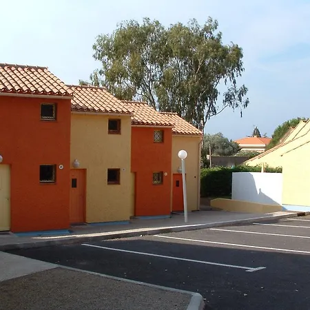 Village Vacances Le Lion De Mer Курортний комплекс Сен-Рафаель