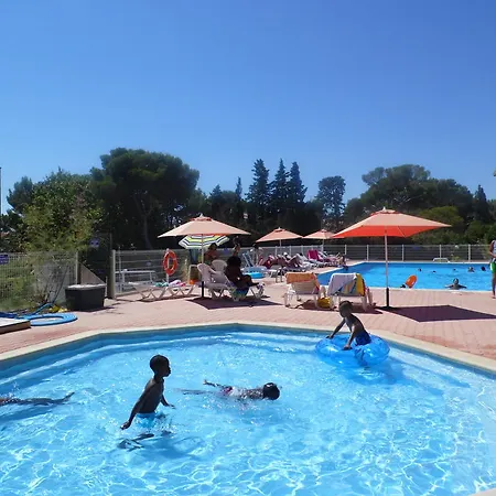 Village Vacances Le Lion De Mer Курортный комплекс