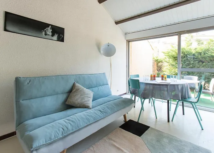 리조트 Village Vacances Le Lion De Mer