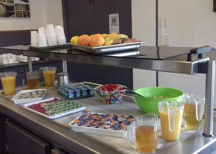 리조트 Village Vacances Le Lion De Mer 2*