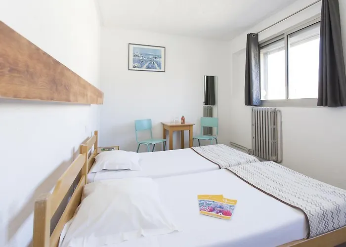 리조트 Village Vacances Le Lion De Mer 2*