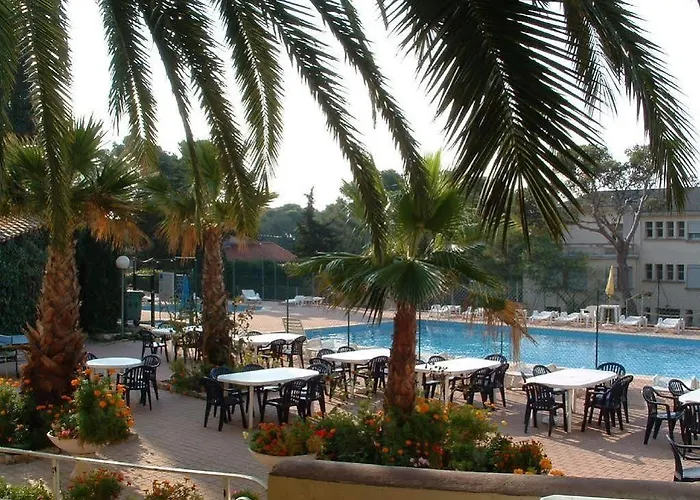 Üdülőközpont Village Vacances Le Lion De Mer