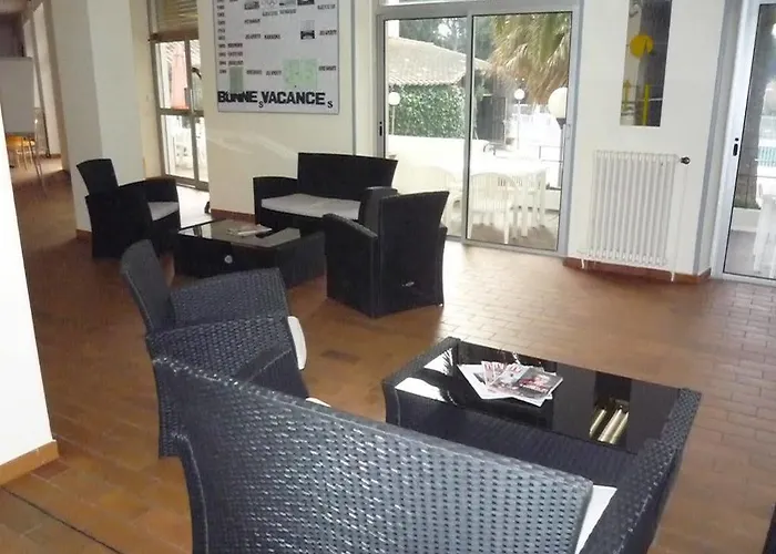 Village Vacances Le Lion De Mer Üdülőközpont