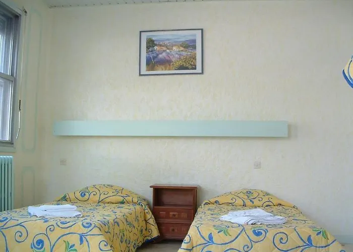 Village Vacances Le Lion De Mer Üdülőközpont 2*