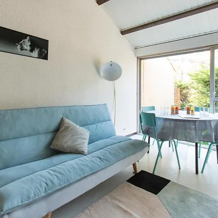 Ośrodek wypoczynkowy Village Vacances Le Lion De Mer