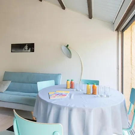 Ośrodek wypoczynkowy Village Vacances Le Lion De Mer 2*