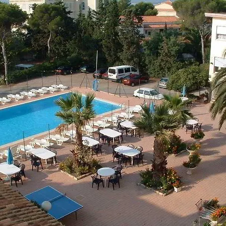 度假村 Village Vacances Le Lion De Mer Saint-Raphaël