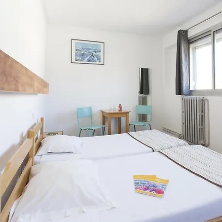 度假村 Village Vacances Le Lion De Mer 2*