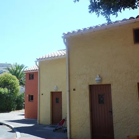 度假村 Village Vacances Le Lion De Mer
