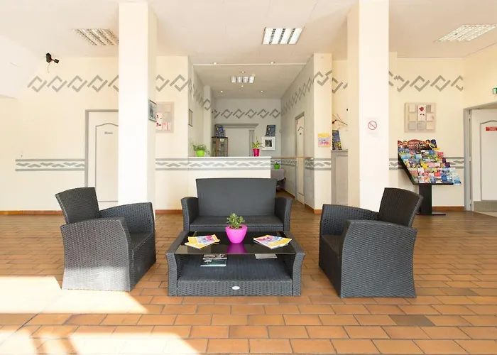 Village Vacances Le Lion De Mer Saint-Raphaël