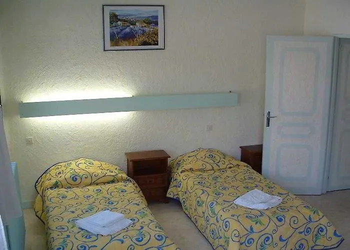 Üdülőközpont Village Vacances Le Lion De Mer