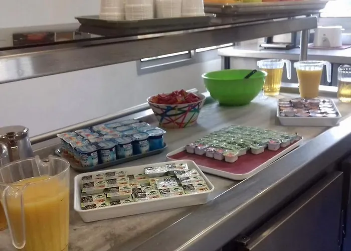 Village Vacances Le Lion De Mer Ośrodek wypoczynkowy 2*