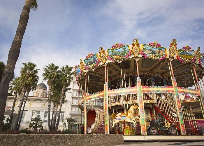 Üdülőközpont Village Vacances Le Lion De Mer 2*