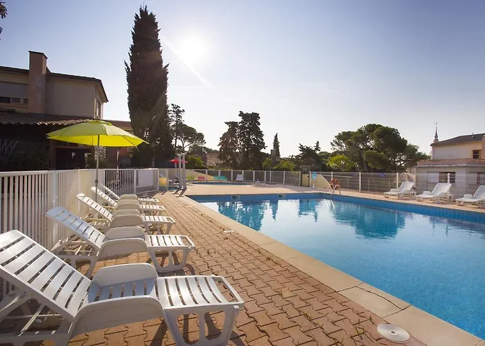 Village Vacances Le Lion De Mer Saint-Raphael (Var)