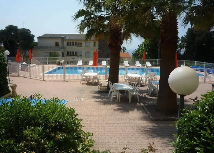 Ośrodek wypoczynkowy Village Vacances Le Lion De Mer