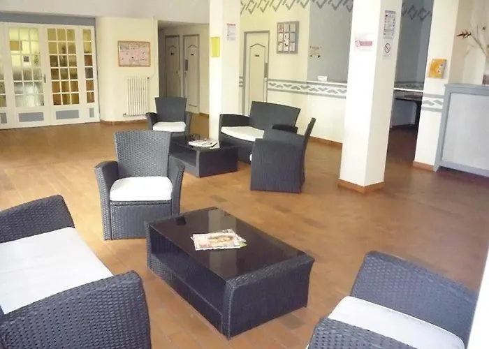 Village Vacances Le Lion De Mer Resort 2*