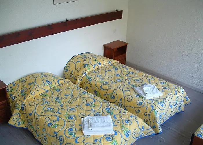 Village Vacances Le Lion De Mer Ośrodek wypoczynkowy 2*