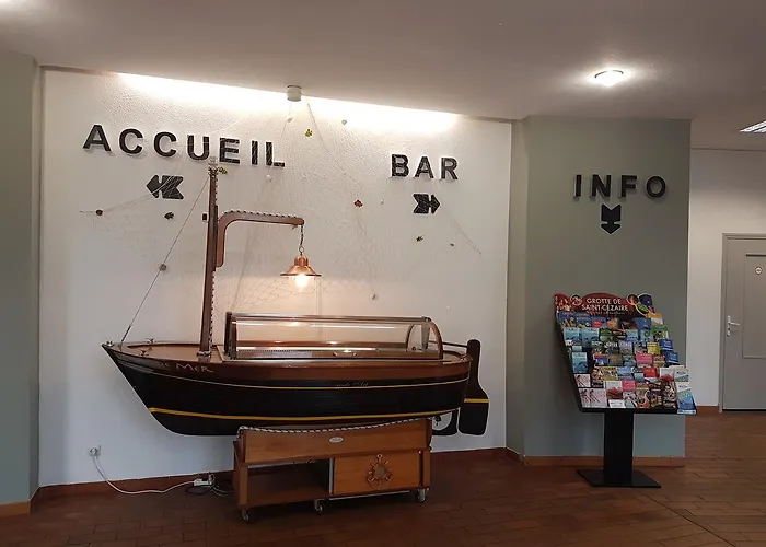 Village Vacances Le Lion De Mer Ośrodek wypoczynkowy