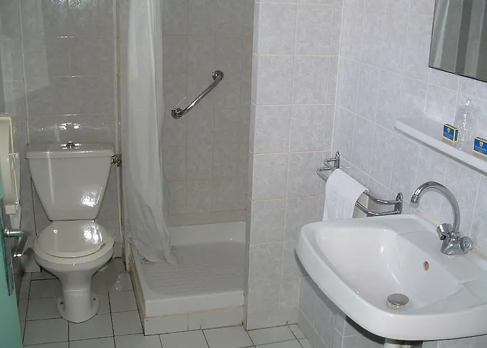 Ośrodek wypoczynkowy Village Vacances Le Lion De Mer Saint-Raphaël