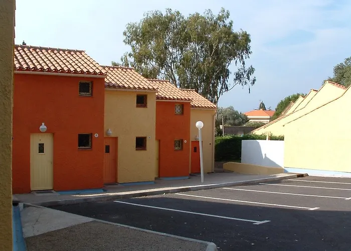 Village Vacances Le Lion De Mer Ośrodek wypoczynkowy Saint-Raphaël