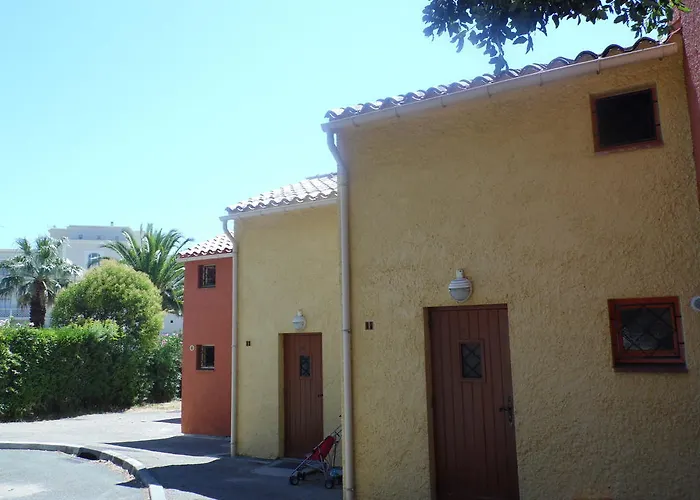 Üdülőközpont Village Vacances Le Lion De Mer