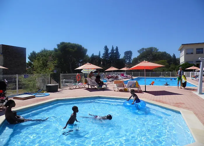 Village Vacances Le Lion De Mer Ośrodek wypoczynkowy