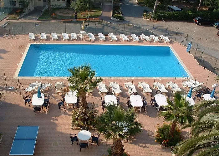 Ośrodek wypoczynkowy Village Vacances Le Lion De Mer 2*